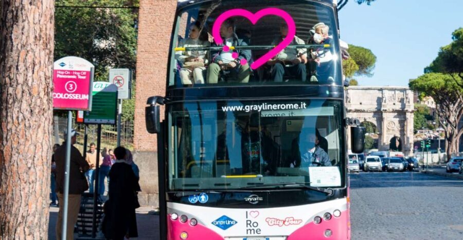 Skip-the-Line Vatican Entry & Panoramic Open Bus Tour - Why the Vatican + One Run Bus Combo Works