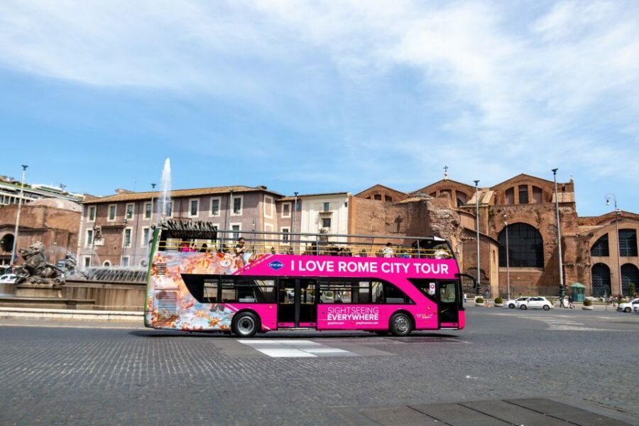 Skip-the-Line Vatican Entry & Panoramic Open Bus Tour - The Vatican Museums at Your Pace: Galleries That Actually Matter