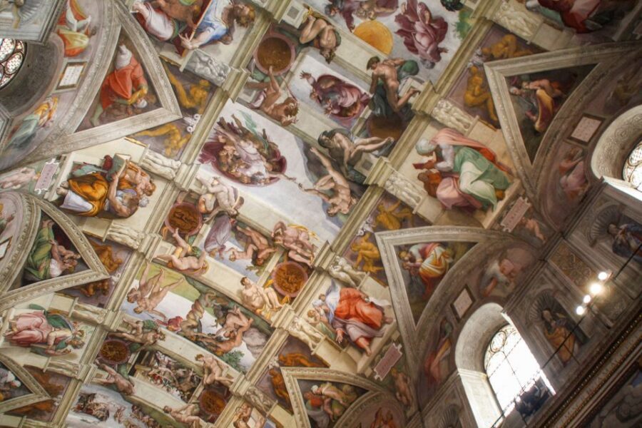 Skip-the-Line Vatican Entry & Panoramic Open Bus Tour - Where You Meet: Piazza del Risorgimento and Bar L’Ottagono