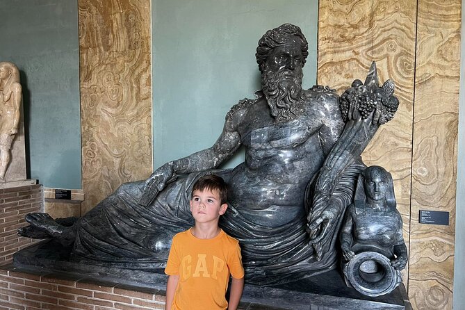 Skip the line Vatican Museum and Sistine Chapel Guided Tour - Sistine Chapel first: the 20 minutes that set the tone