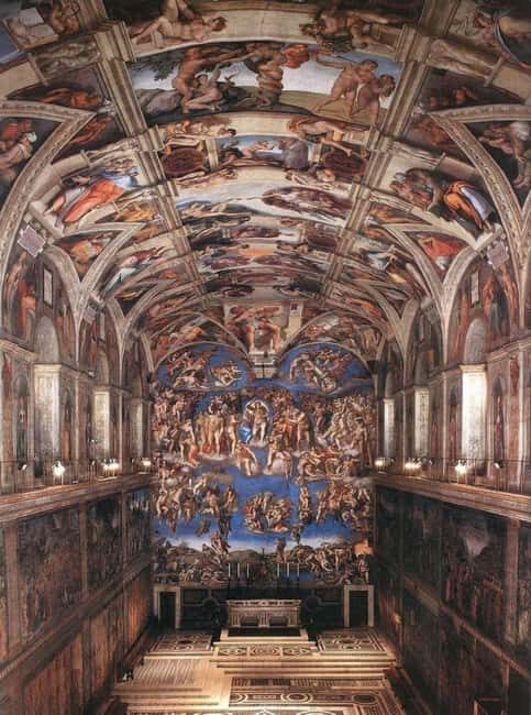 Skip The Line- Vatican Museum & Sistine Chapel - Vatican Museums Highlights: Raphael Rooms and the School of Athens