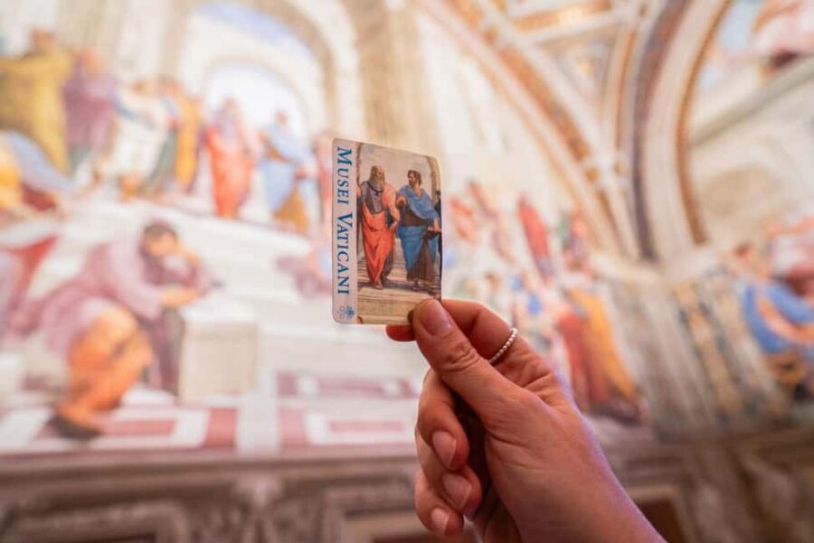 Skip-The-Line Vatican Museum, Sistine Chapel & Basilica Tour - Key things I’d watch for