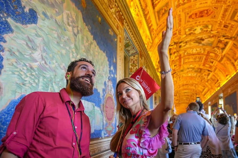 Skip-The-Line Vatican Museum, Sistine Chapel & Basilica Tour - When closure and crowds collide with your plan