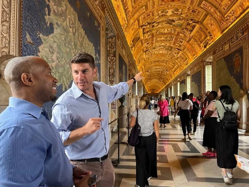 Skip-The-Line Vatican Museum, Sistine Chapel & Basilica Tour - Meeting at Viale Vaticano: Where the tour really starts