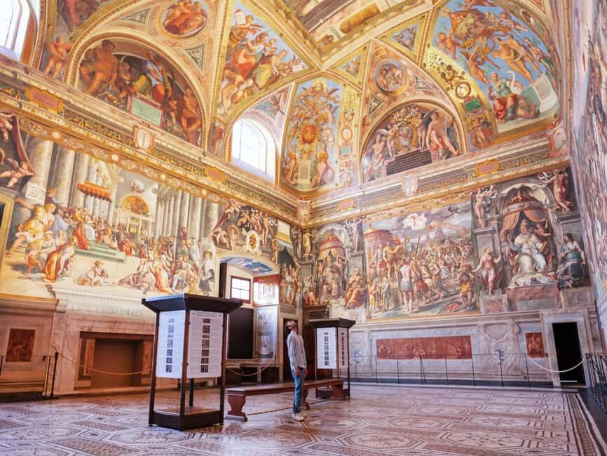 Skip-The-Line Vatican Museum, Sistine Chapel & Basilica Tour - Price and value: Is $48.68 a good deal?