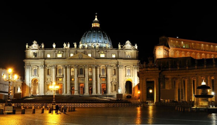 Skip the line Vatican Museum Sistine & St.Peter Private Tour - Carriage Museum: pope’s rides and the oddball details you’ll remember