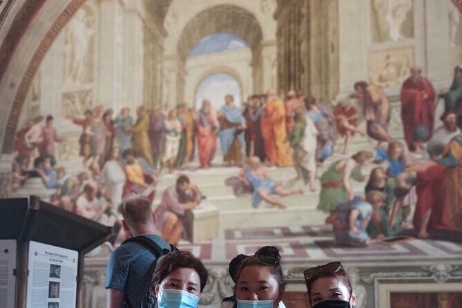Skip the Line Vatican Museums and Sistine Chapel Guided Tour - Key things you should know before you go
