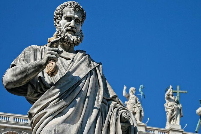 Skip the Line: Vatican Museums & Saint Peter - Private Tour - Price and value: what $426.26 per person buys you
