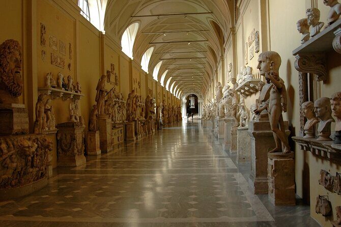 Skip the Line Vatican Museums & Sistine Chapel VIP Escorted Entrance - What the Timed, Escorted Entrance Changes Inside the Vatican