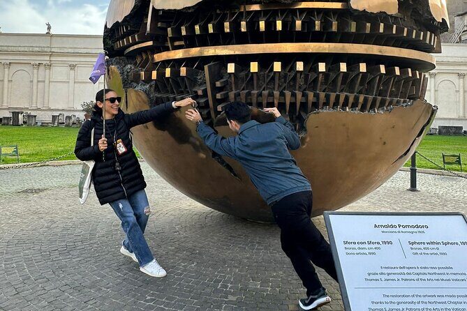 Skip the Line Vatican Museums & Sistine Chapel VIP Escorted Entrance - Who This VIP Ticket Suits Best