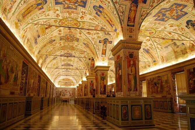 Skip the Line Vatican Museums & Sistine Chapel VIP Escorted Entrance - Should You Book This Skip-the-Line Vatican Access?