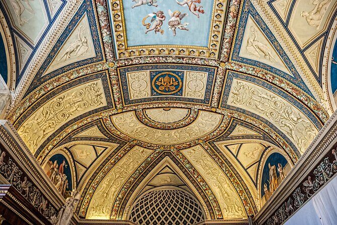 Skip the Line Vatican Museums & Sistine Chapel VIP Escorted Entrance - FAQ