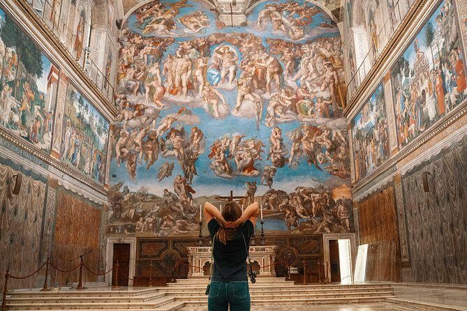 Skip The Line: Vatican Private Tour with Sistine Chapel - Raphael Rooms and the art-spotting skill your guide teaches