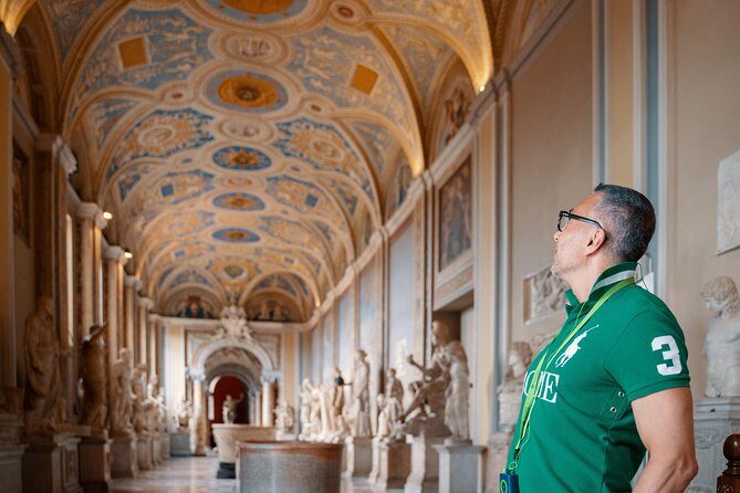 Skip The Line: Vatican Private Tour with Sistine Chapel - Meeting point and timing: start near the action, finish in St. Peter’s