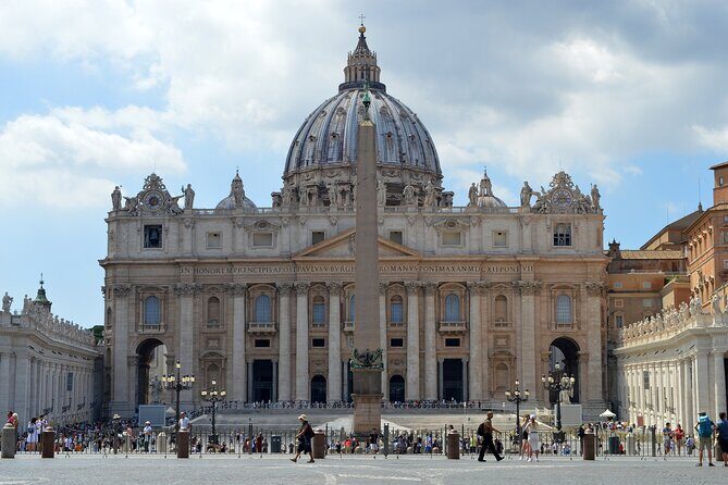 Skip the line Vatican & Sistine Chapel Tour - Skip-the-Line Tickets: What They Do (and What They Don’t)