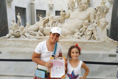 Skip the Line: Vatican & Sistine Chapel Tour for Kids & Families