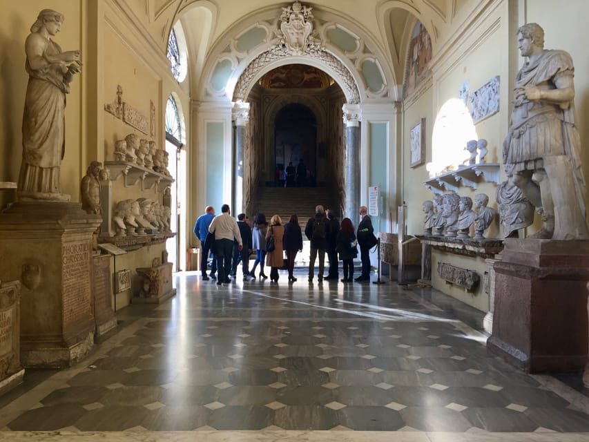 Skip the Line Vatican Tickets with Escorted Entrance - Dress Code, Cameras, and What to Leave at Home