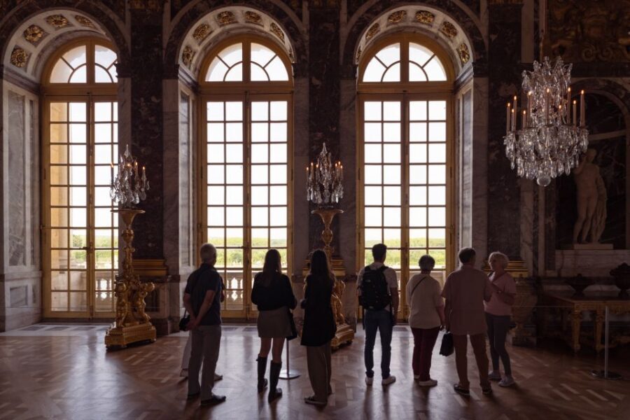 Skip-the-Line Versailles Palace Tour by Train from Paris - Skip-the-Line Versailles by Train: what you’re really paying for
