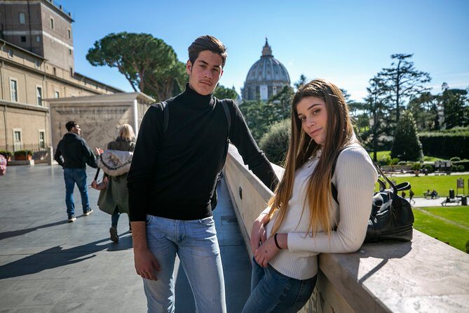 Skip-the-line Vip Private Tour of Vatican Sistine Chapel&Basilica - Getting to the meeting point near Viale Vaticano