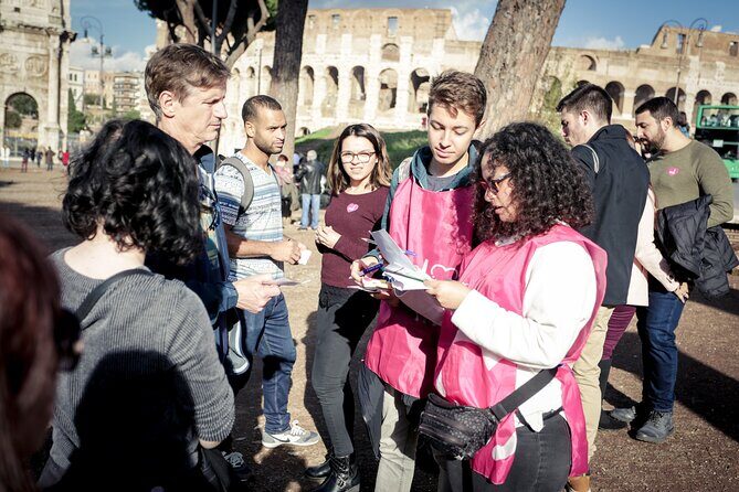 Small-group Colosseum, Forum and Palatine Guided Tour - Price and value: what the $122.82 really covers