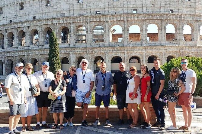 Small Group Colosseum, Roman Forum and Palatine Hill Guided Tour - Key Highlights You’ll Actually Feel