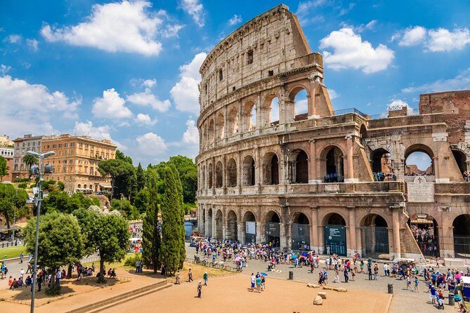 Small Group Colosseum, Roman Forum & Palatine Hill Tour - Key points to know before you go