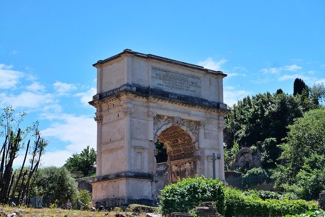 Small Group Colosseum, Roman Forum & Palatine Hill Tour - What you may notice during the tour (good and not-so-good)