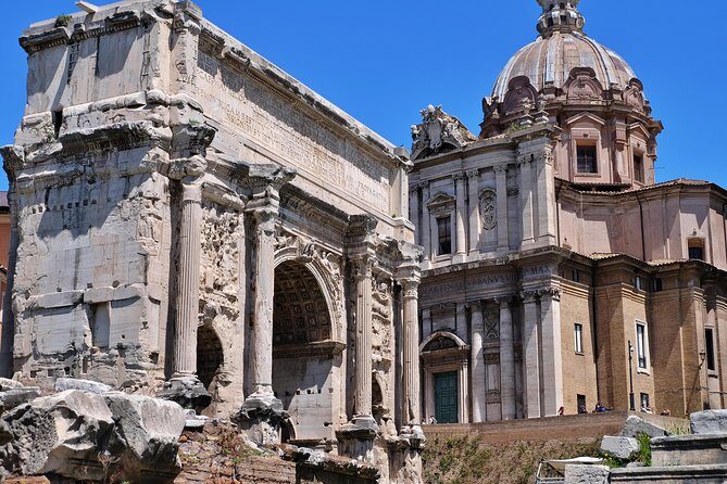 Small Group Colosseum, Roman Forum & Palatine Hill Tour - Late-morning timing: why it matters in Rome