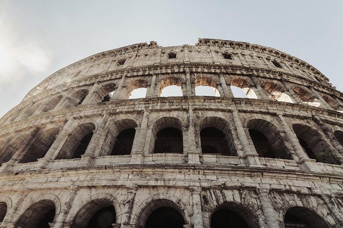 Small-Group Colosseum Tour with Roman Forum & Palatine Hill - Making the most of a tight 3 hours on foot