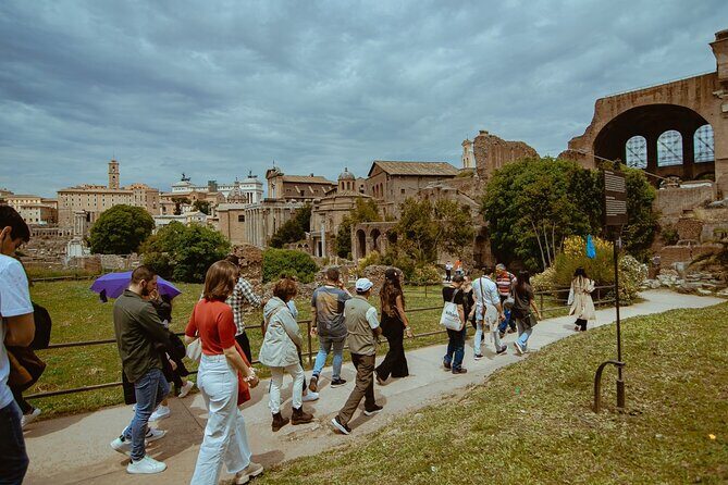 Small group Colosseum with Arena Floor, Palatine Hill & Forum Tour - Arena Floor Access: What You’re Really Paying For