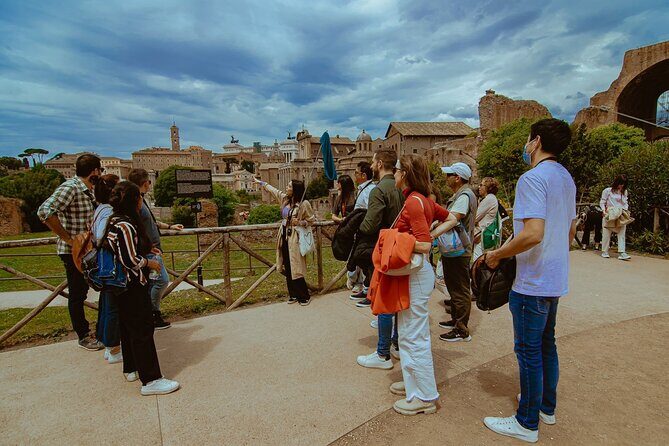 Small group Colosseum with Arena Floor, Palatine Hill & Forum Tour - Palatine Hill Access: Completing the Roman Power Story