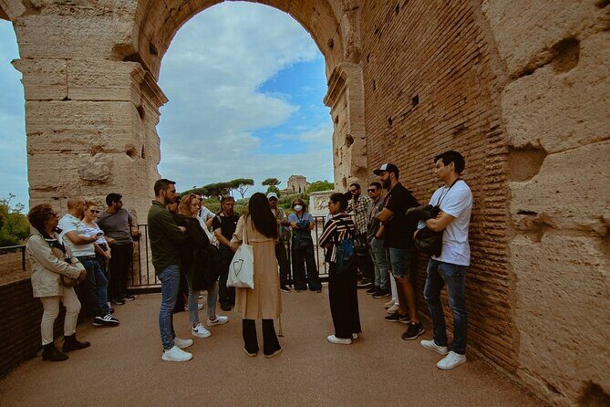 Small group Colosseum with Arena Floor, Palatine Hill & Forum Tour - What’s Included (and What You’ll Need to Plan Separately)