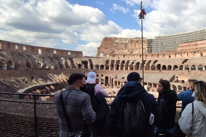 Small group Colosseum with Arena Floor, Palatine Hill & Forum Tour - Price and Value: Is $92.51 a Good Deal?