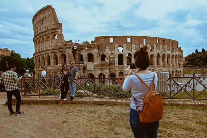 Small group Colosseum with Arena Floor, Palatine Hill & Forum Tour - Meeting at Piazza del Colosseo: Show Up Smart