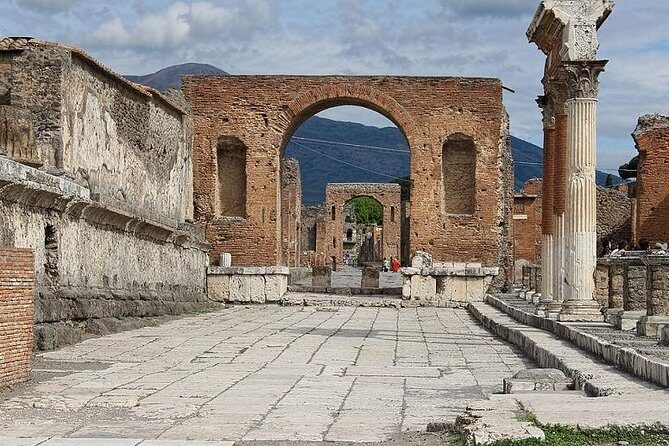 Small-Group Full-Day Pompeii, Positano and Amalfi Coast from Rome - Amalfi Coast drive back to Rome: you don’t need a ticket to enjoy it