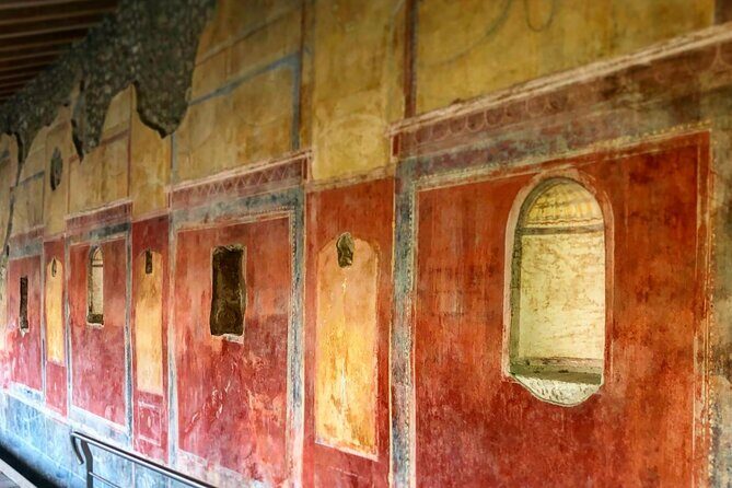 Small Group Guided Pompeii Tour from Positano - Guides that turn rubble into a story: Sasa, Frankie, and more