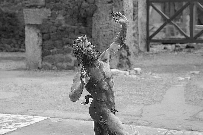Small Group Guided Pompeii Tour from Positano - Price and value: what you’re really paying for