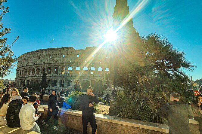 Small Group Guided Tour Of Colosseum, Roman Forum & Palatine Hill - Key things to know before you go