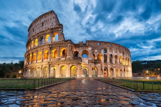 Small Group Guided Tour Of Colosseum, Roman Forum & Palatine Hill - Entering The Colosseum (and not wasting your morning)