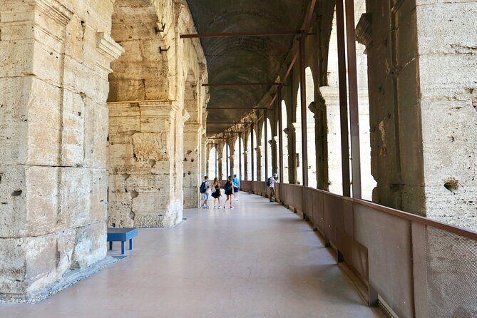 Small-Group Guided Tour of the Colosseum with Roman Forum - Entering the Colosseum: Arena Views and the Why Behind the Stones
