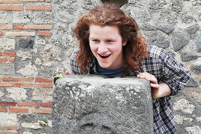 Small Group Guided Walking Tour of Ancient Pompeii Highlights - The Tour Route: What Each Stop Adds to the Pompeii Story