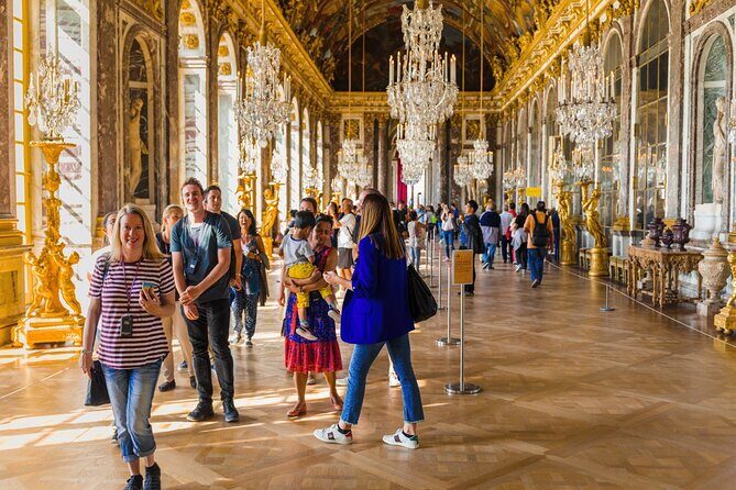 Small Group Paris to Versailles Day Trip with Garden Stroll - Petit Trianon, Marie Antoinette’s Hamlet, and the Secluded Side of Versailles