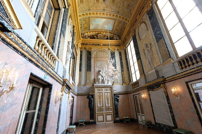 Small Group Paris to Versailles Day Trip with Garden Stroll - Galerie des Carrosses: The Royal Coach Collection Break You’ll Remember