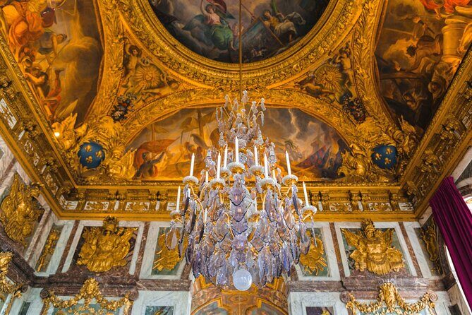 Small Group Paris to Versailles Day Trip with Garden Stroll - Versailles Gardens With a Show: Fountains to Music or Musical Gardens