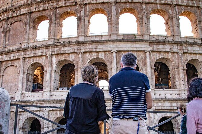 Small Group Tour: Colosseum & Roman Forum with Arena Floor Access - Price and value: what you’re paying for beyond the ticket