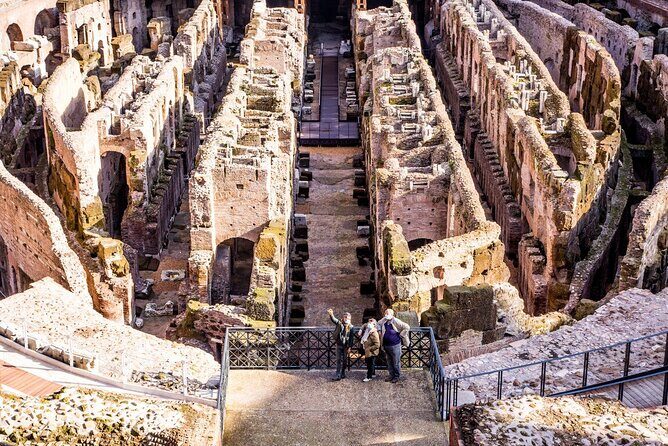 Small Group Tour: Colosseum & Roman Forum with Arena Floor Access - Roman Forum: the 45 minutes that makes the rest click
