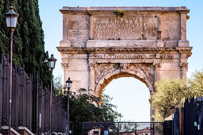 Small Group Tour of Colosseum and Ancient Rome - Inside the Colosseum: gladiators, architecture, and smart photo viewpoints