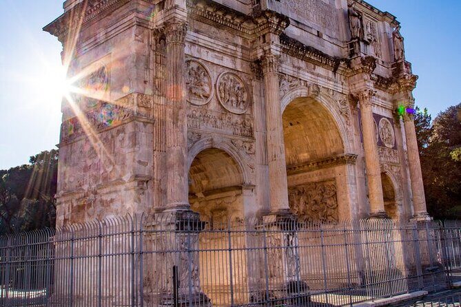 Small Group Tour of Colosseum and Ancient Rome - Price and value: what $36.28 buys you in Rome