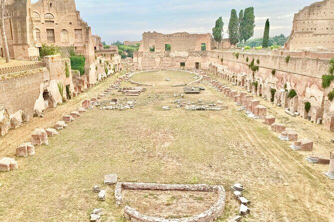 Small-Group Tour of Roman Forum & Palatine Hill - Why This Roman Forum + Palatine Hill Tour Works in 90 Minutes