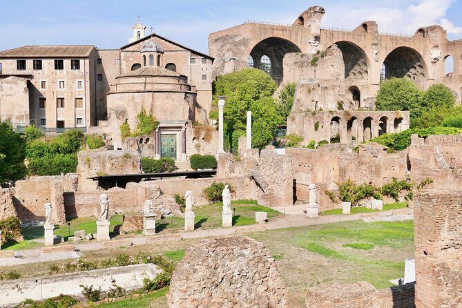 Small-Group Tour of Roman Forum & Palatine Hill - Stop-by-Stop: Arch of Constantine and the Roman Forum’s Core Stories